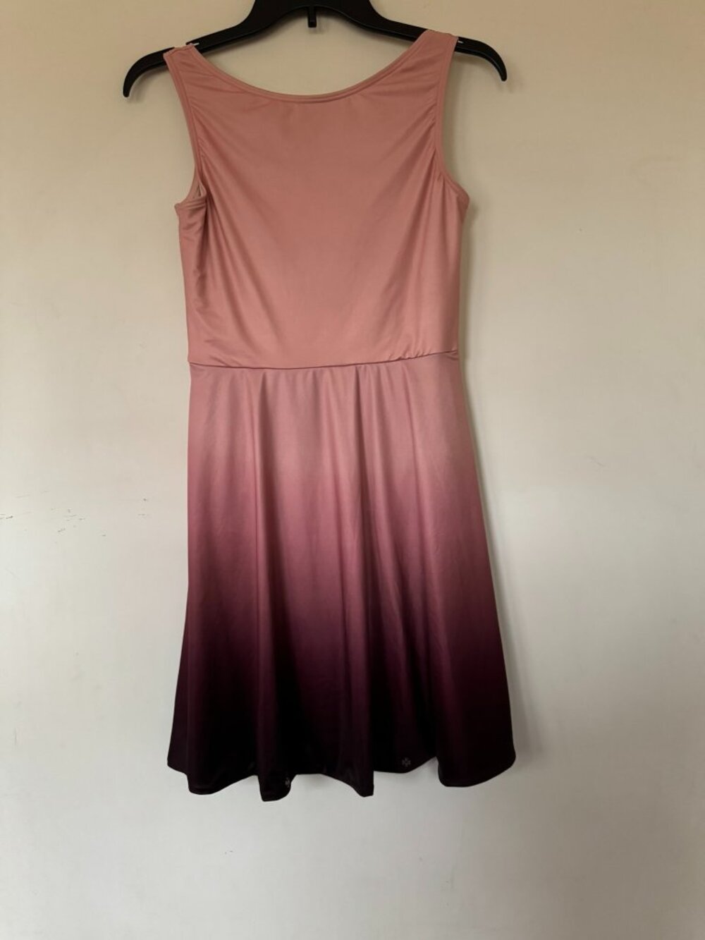 Dance dress Style 3 ways Medium Adult Pink Brown Lyrical